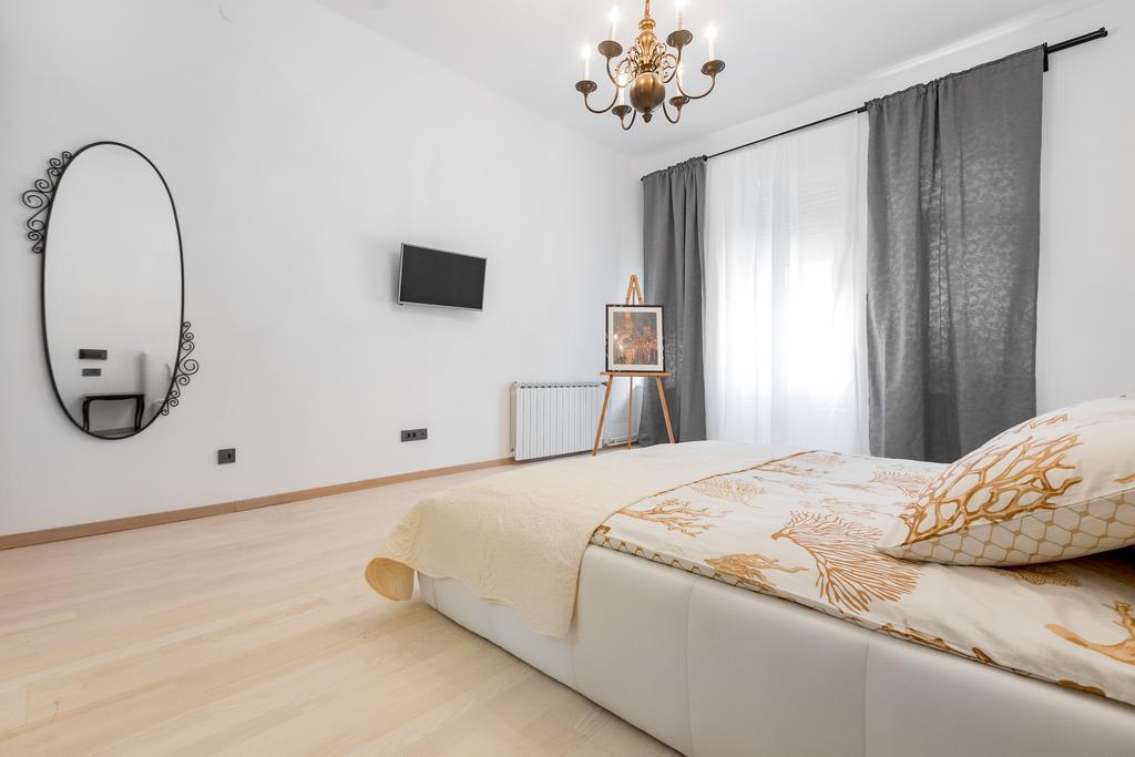 Apartment Amruseva Zagreb Extérieur photo