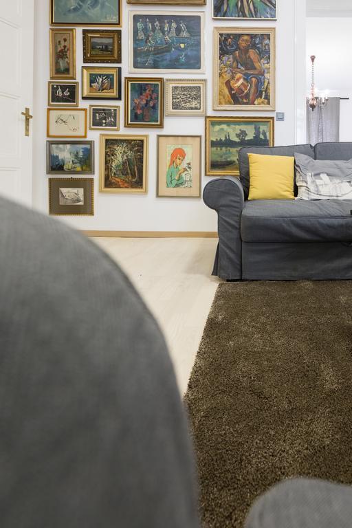 Apartment Amruseva Zagreb Extérieur photo